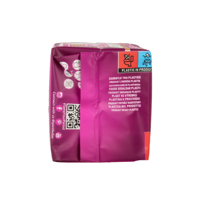 Day Sanitary Pads 10 Pieces