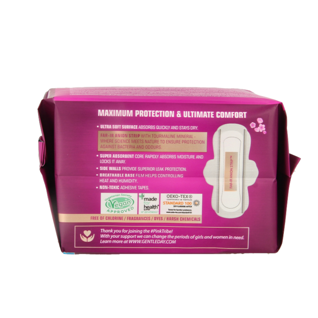 Day Sanitary Pads 10 Pieces