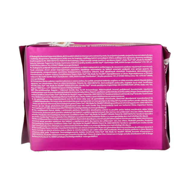 Assorbenti Igiene Intima Giorno (10 Pezzi)