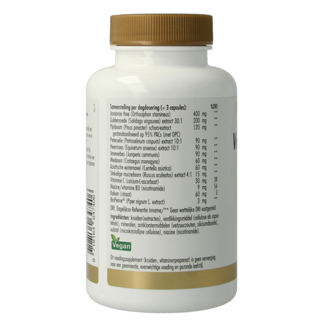 Fluid & Circulation 60 Capsules