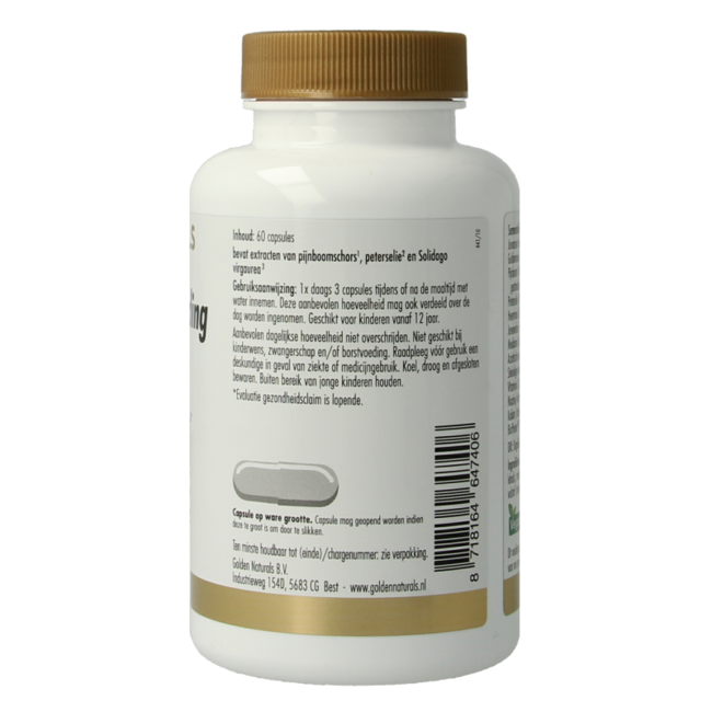 Fluid & Circulation 60 Capsules