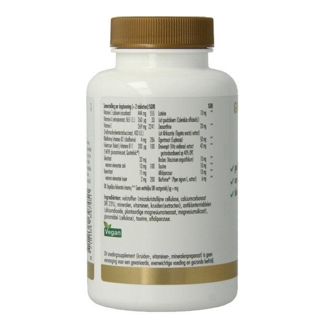 Oog support 60 Tabletten