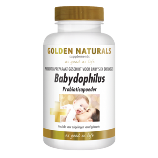 Golden Naturals Golden Naturals Babydophilus 83 g