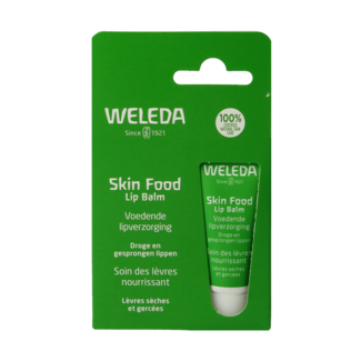 Weleda Weleda Skin food baume à lèvres 8 ml