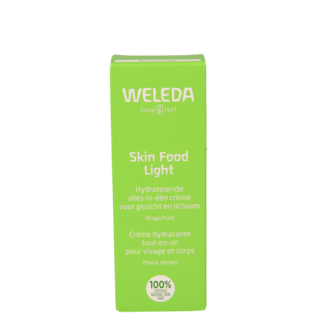 Weleda Skin food light 30 Milliliter