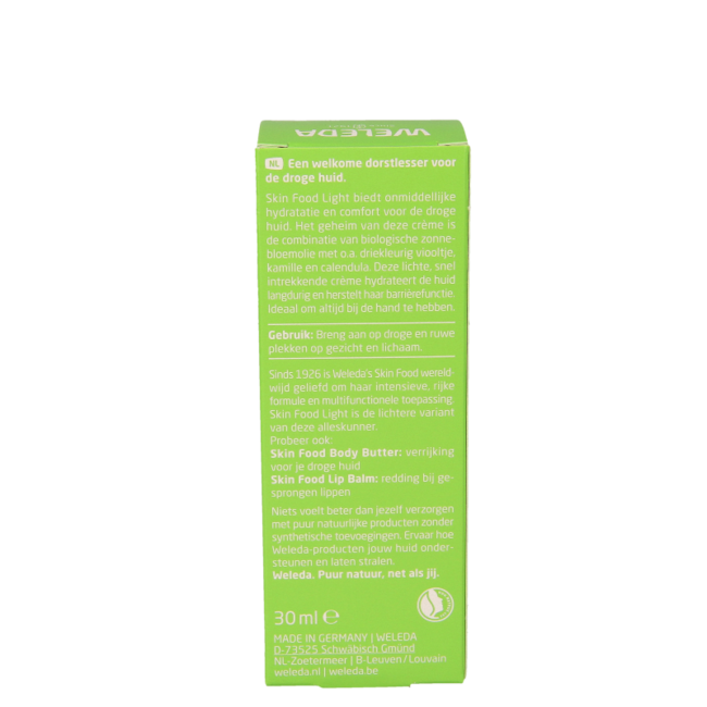 Skin food light 30 Millilitres