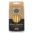 Bastoncini di Legno Sacro Palo Santo Green Tree, 5 Pezzi