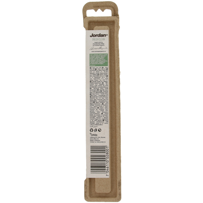 Spazzolino da denti Green Clean Soft 1 Pezzo