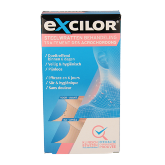 Excilor Excilor Acrocordones 3 Unidades
