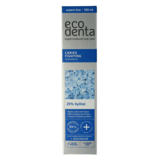 Ecodenta Zahnpasta gegen Karies 100 ml