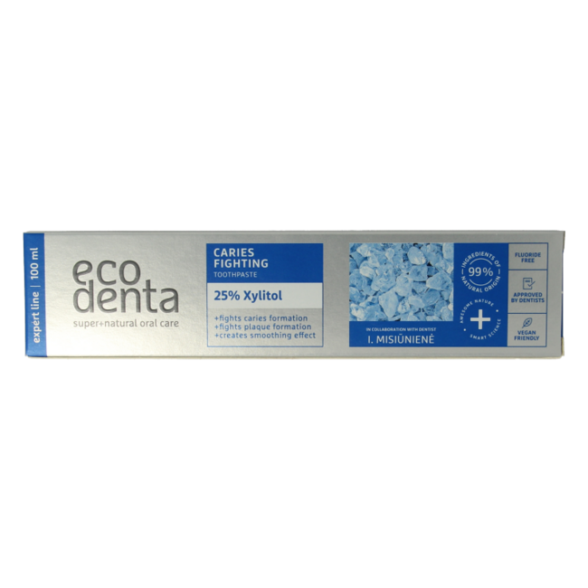 Zahnpasta gegen Karies 100 ml