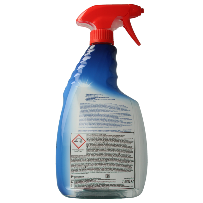 Ajax Spray Bagno Optimal 7 750 Millilitri