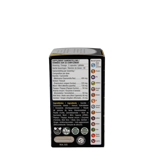 Lucovitaal Digestione 60 Capsule