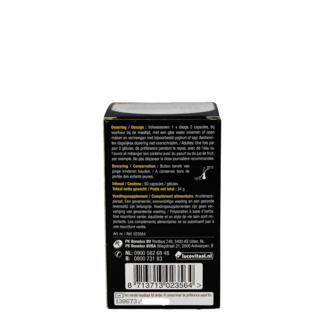 Lucovitaal Digestione 60 Capsule