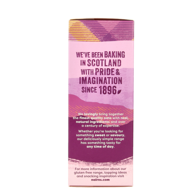 Nairn's Super Seeded Oatcakes 180g