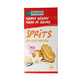 Damhert Damhert Sprits Naturale 130 Grammi
