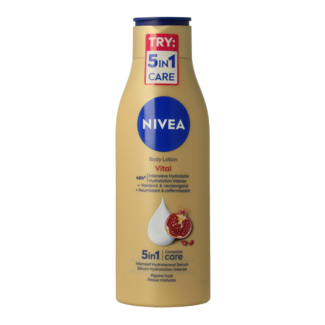 Nivea Nivea Bodylotion vital  250 Milliliter