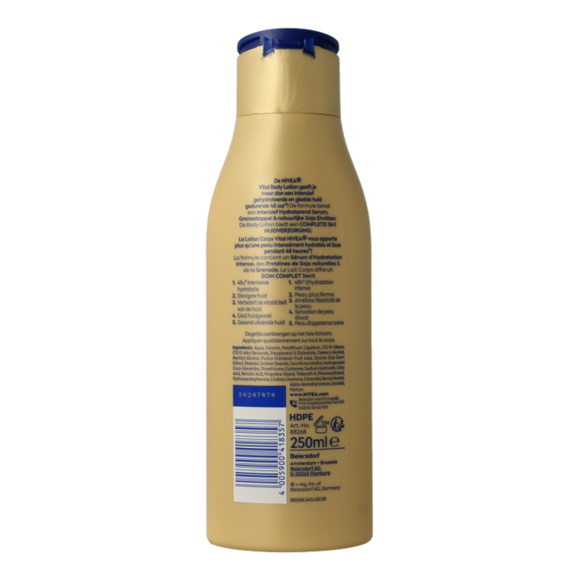 Nivea Bodylotion Vital 250 ml