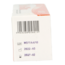 Bausch & Lomb Bio glo tiras de fluoresceína 100 unidades