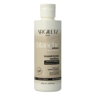 Argiletz Argiletz Shampooing à l'argile cheveux normaux bio 200 ml