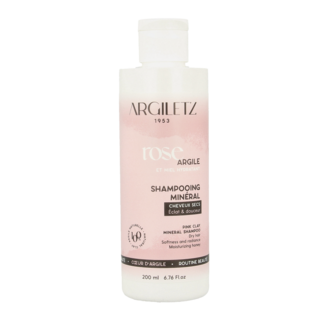 Argiletz Argiletz Shampoo all'Argilla Biologico per Capelli Secchi 200 Millilitri