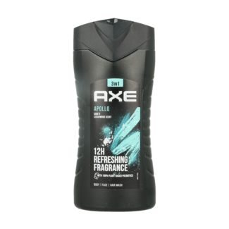 AXE AXE Shower Gel Apollo 250 Millilitres