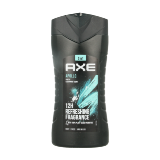 AXE AXE Żel pod prysznic Apollo 250 mililitrów