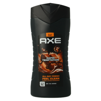 AXE Żel pod prysznic AXE Dark Temptation 250 mililitrów