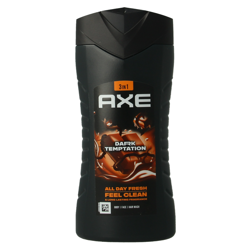 AXE Gel de ducha dark temptation 250 mililitros
