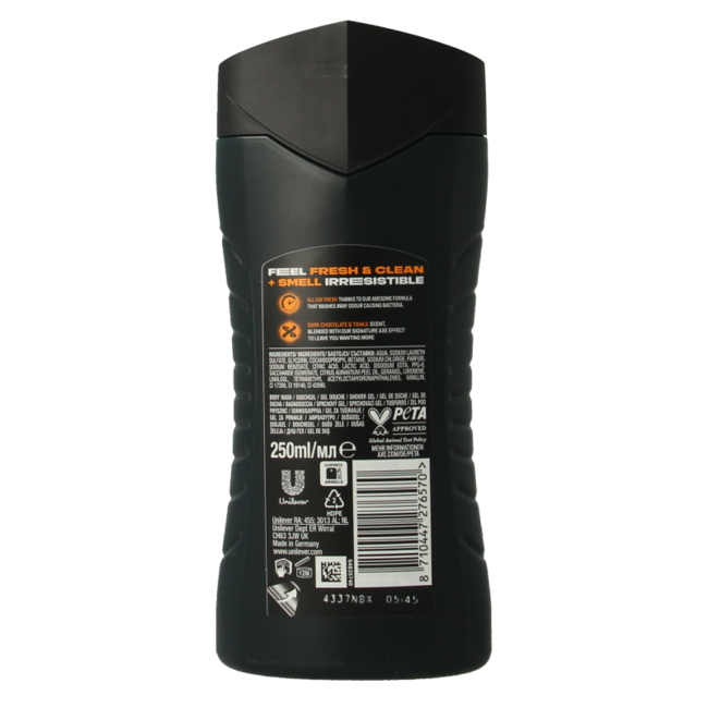 AXE Duschgel Dark Temptation 250 ml