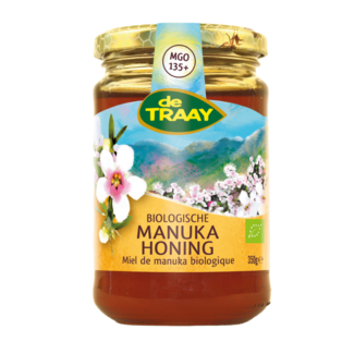 de Traay Miel de Manuka bio 350 gramos