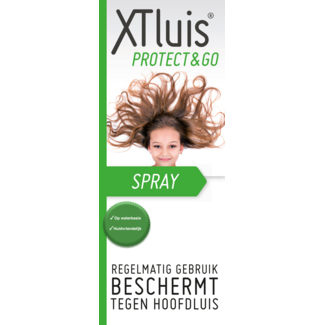 XT Luis XT Luis Protect & go spray 200 Millilitres
