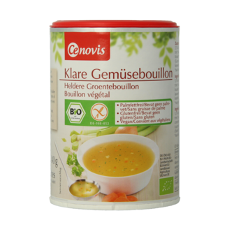 Cenovis Cenovis Bouillon clair bio 240 g