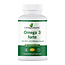 Livinggreens Omega 3 aceite de pescado forte 96 cápsulas