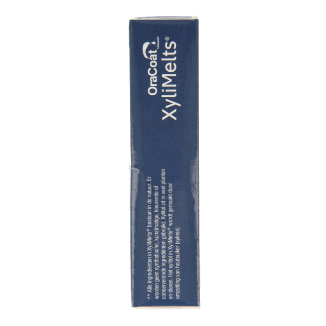 XyliMelts Menta Delicata, 40 Pezzi