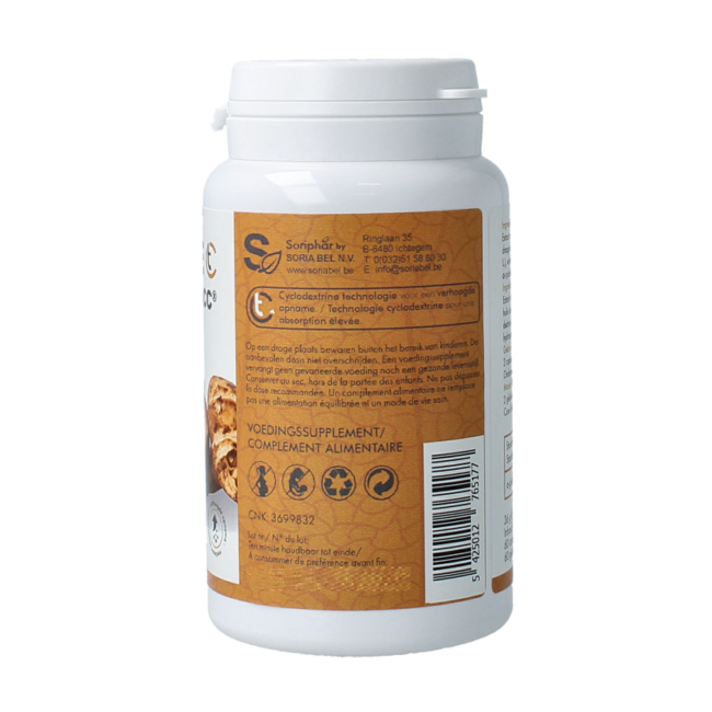 Shiitake AHCC 500mg 60 Capsules