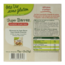 Super bars sesame & cranberry gluten-free organic 75 Gram