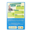 Primeal Rubanelle semi-wholewheat pasta organic 400 Gram