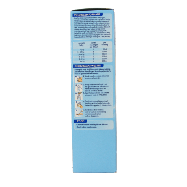 Standaard 1 mini 23 gram 69 Gram