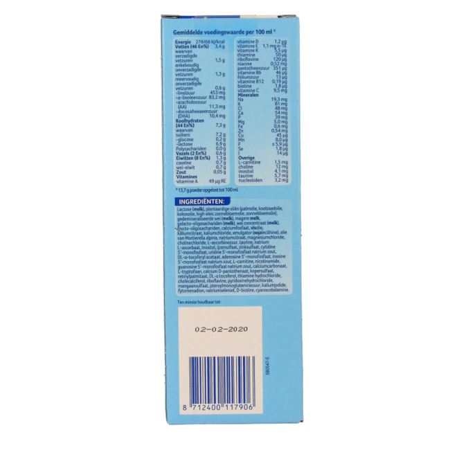 Standaard 1 mini 23 gram 69 Gram