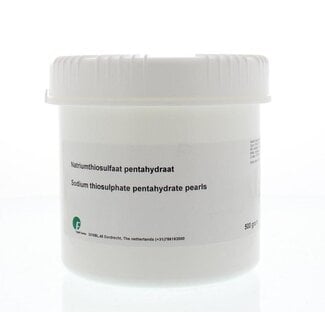 Orphi Orphi Tiosulfato de sodio 500 g