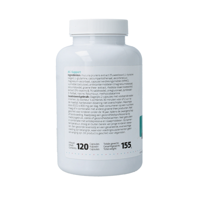 AC Support 120 Capsules