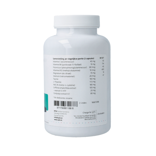 Sero plus 120 cápsulas