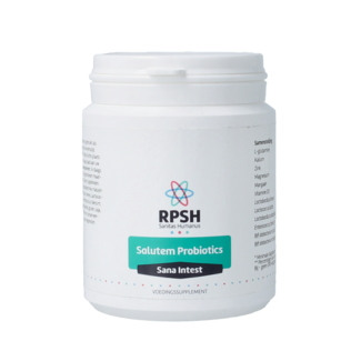 RPSH Salutem probiotics 120 Gramos
