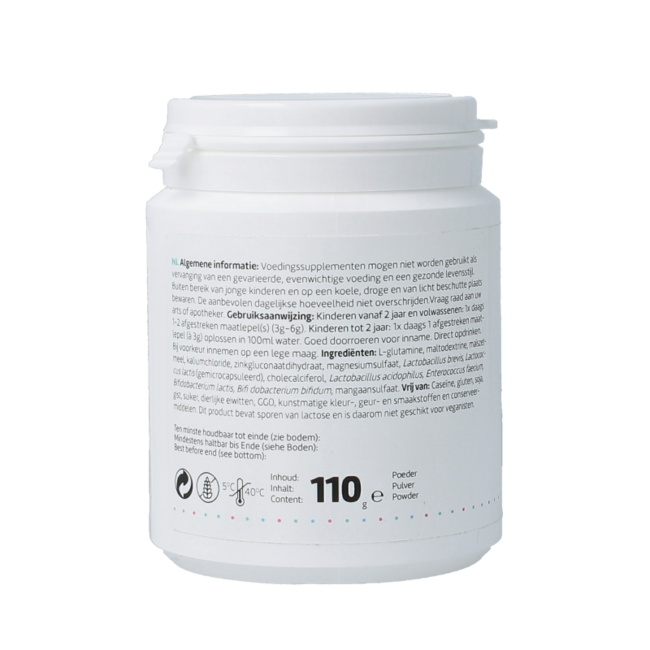 Salutem probiotics 120 Gramos