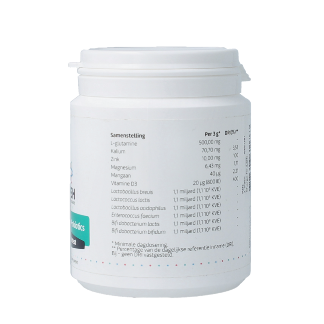 Salutem probiotics 120 Gramos