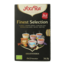 Finest selection 6 x 3 unidades bio 18 bolsitas