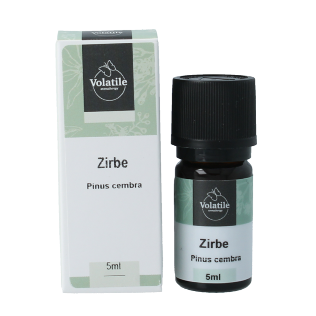 Volatile Zirbe 5 mililitros