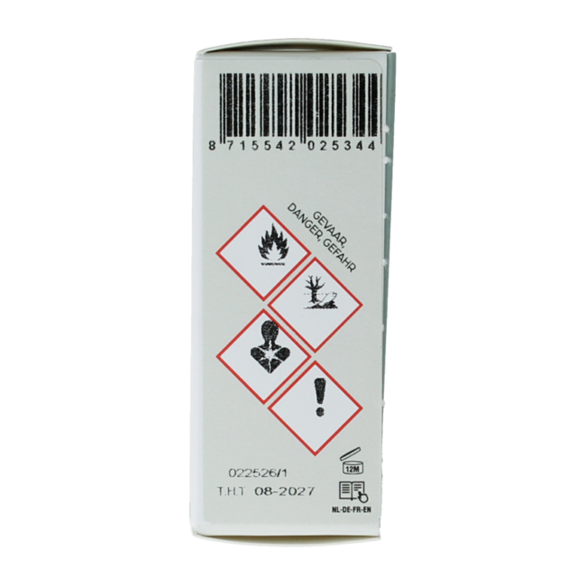 Volatile Zirbe 5 mililitros