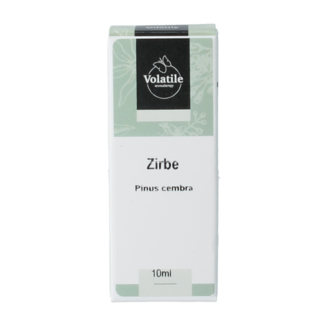 Volatile Volatile Zirbe 10 Millilitres